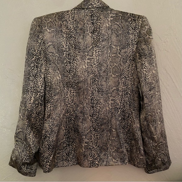 3 pc Snake Skin Print Rina Rossi Set - Picture 7 of 7